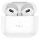 Беспроводные TWS наушники Hoco EW58 вкладыши white - изображение 6