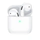 Беспроводные TWS наушники Hoco EW03 Plus вкладыши white - изображение 1