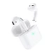 Беспроводные TWS наушники Hoco EW03 Plus вкладыши white - изображение 3
