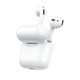 Беспроводные TWS наушники Hoco EW03 Plus вкладыши white - изображение 4