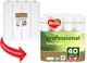 Туалетная бумага Ruta Professional 3 слоя 40 рулонов (4820202895336) - изображение 2