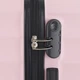 Чемодан Semi Line 24" (M) Pink Cream (T5632-2) (DAS302591) - изображение 7