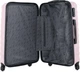 Чемодан Semi Line 24" (M) Pink Cream (T5632-2) (DAS302591) - изображение 2