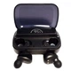 Навушники бездротові блютуз Bluetooth MDR TWS M10 8280 Black - зображення 1