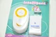 Дзвінок дверний в розетку LUCKARM 005 Yellow - зображення 3