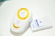 Дзвінок дверний в розетку LUCKARM 005 Yellow - зображення 4