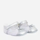 Детские пинетки-туфли для девочки Chicco 01065132000000-300 17 Белые (8051182191637) - изображение 2