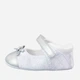 Детские пинетки-туфли для девочки Chicco 01065132000000-300 17 Белые (8051182191637) - изображение 3