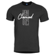 Футболка Pentagon CLOMOD T-SHIRT "VENI" C090011-VE Medium, Чорний - зображення 1