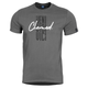 Футболка Pentagon CLOMOD T-SHIRT "VENI" C090011-VE Medium, Чорний - зображення 2