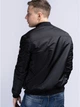 Бомбер мужской Lonsdale Tern Hill 117090-1000 2XL Черный (4251522365481) - изображение 2