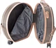 Чемодан Semi Line 24" (M) Brown/Pink Cream (T5673-3) (DAS302679) - изображение 2