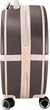 Чемодан Semi Line 24" (M) Brown/Pink Cream (T5673-3) (DAS302679) - изображение 5