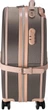 Чемодан Semi Line 24" (M) Brown/Pink Cream (T5673-3) (DAS302679) - изображение 7