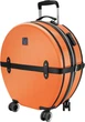 Чемодан Semi Line 24" (M) Orange/Black (T5675-3) (DAS302687) - изображение 1