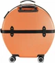 Чемодан Semi Line 24" (M) Orange/Black (T5675-3) (DAS302687) - изображение 5