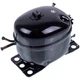 Компрессор для холодильника Zanussi ZEL HML140A R600a 140W (с пусковым реле ZHB43-120P15C) - изображение 5