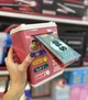 Сейф копилка Saving Money Box детский с кодовым замком и отпечатком пальца, красный (mag637) - изображение 3
