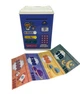 Сейф копилка Saving Money Box детский с кодовым замком и отпечатком пальца, синий (NGB8) - изображение 2