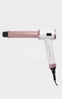 Кутова плойка 32мм (вилка англійського стандарту) Revolution CNC0261 PINK - зображення 1