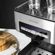 Кофеварка ріжкова Cecotec Cumbia Power Espresso 20 Matic CCTC-01509 (8435484015097) - изображение 5