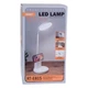 Настільна лампа Remax RT-E815 ReSee Series Smart Eye-Caring White (6954851251088) 4222 - зображення 3