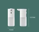 Бесконтактный диспенсер для мыла, мытья посуды Xiaomi Pulaka P8 White - изображение 8