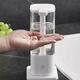 Безконтактний диспенсер для мила, миття посуду Xiaomi Pulaka LQ 550ml White - зображення 5
