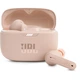 Беспроводные наушники TWS JBL Tune 230NC Sand (JBLT230NCTWSSAN), закрытые, активное шумопод-е, 40 (10+30) часов автономн. работы, 4 микрофона - изображение 1