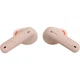 Беспроводные наушники TWS JBL Tune 230NC Sand (JBLT230NCTWSSAN), закрытые, активное шумопод-е, 40 (10+30) часов автономн. работы, 4 микрофона - изображение 3