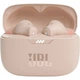 Беспроводные наушники TWS JBL Tune 230NC Sand (JBLT230NCTWSSAN), закрытые, активное шумопод-е, 40 (10+30) часов автономн. работы, 4 микрофона - изображение 5