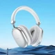 Бездротові Bluetooth наушники HOCO W35 Max Wireless Headphones Silver - изображение 2
