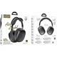Бездротові Bluetooth наушники HOCO W35 Air Wireless Headphones Black - изображение 7