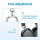 Бездротові Bluetooth наушники HOCO W35 Max Wireless Headphones Black - изображение 8