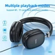 Бездротові Bluetooth наушники HOCO W35 Max Wireless Headphones Black - изображение 6