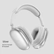 Бездротові Bluetooth наушники HOCO W35 Air Wireless Headphones Silver - изображение 6