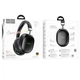 Бездротові Bluetooth наушники HOCO W35 Max Wireless Headphones Black - изображение 11