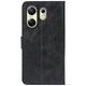 Чохол-книжка Crazy Horse Clasic для Infinix Zero 30 4G Grafit (Front) (55901) - зображення 3