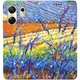 Чохол-книжка BoxFace для Infinix Zero 30 4G Lavender (55910) - изображение 3