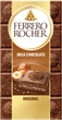Молочный шоколад Ferrero Rocher с лесными орехами 90 г (8000500359488) - изображение 1