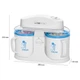Морозивниця CLATRONIC ICM 3650 White - зображення 3