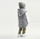 Парка Серая DINO Decoza Moms (parka7480-O045-pl016-SHP) 74-80 см - изображение 2
