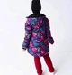 Парка Дино розовые Decoza Moms (parka8692-OP015-pl016) 86-92 см - изображение 2