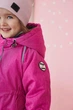 Зимовий комбінезон "Малина" Decoza Moms (zimk98104-O055-pl016) 98-104 см - зображення 3
