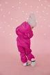 Зимовий комбінезон "Малина" Decoza Moms (zimk98104-O055-pl016) 98-104 см - зображення 7