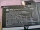 Оригінальна батарея для ноутбука HP BN03XL для HP ENVY x360 - зображення 4