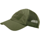 Бейсболка тактична Helikon-tex® з сіткою BBV Vent Cap Rip-Stop Olive Green (CZ-BBV-PR-02) - зображення 2