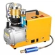 Электрический компрессор ИД 30MPA (300 АТМ) AUTO-STOP - изображение 1