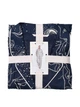 Піжама (сорочка + штани) Victoria's Secret Flannel Long Pj set Noir Navy Pegasus XS - зображення 4