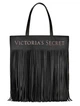 Сумка шопер Victoria's Secret з бахромою - зображення 4